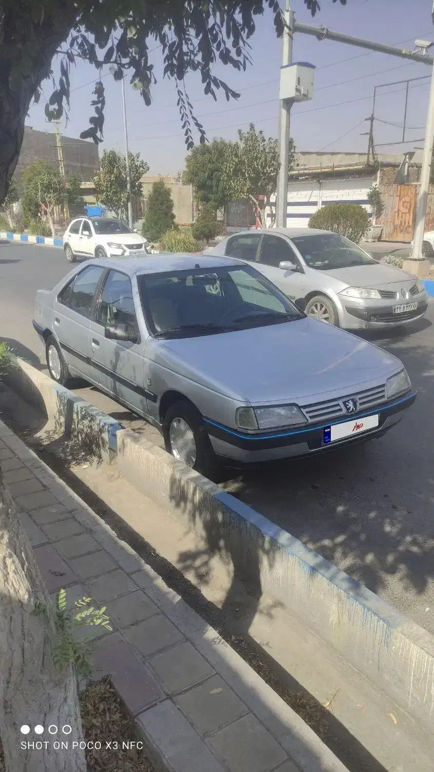 پژو روآ مدل 88|خودرو سواری و وانت|وحیدیه, |دیوار