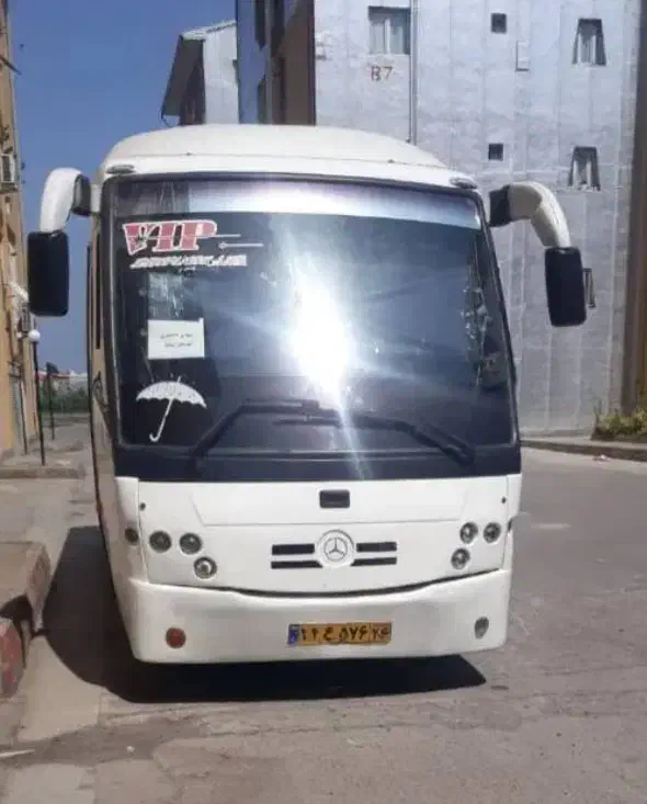 مینی بوس تلفنی ۲۴نفرVAP|خدمات حمل و نقل|کرمانشاه, |دیوار