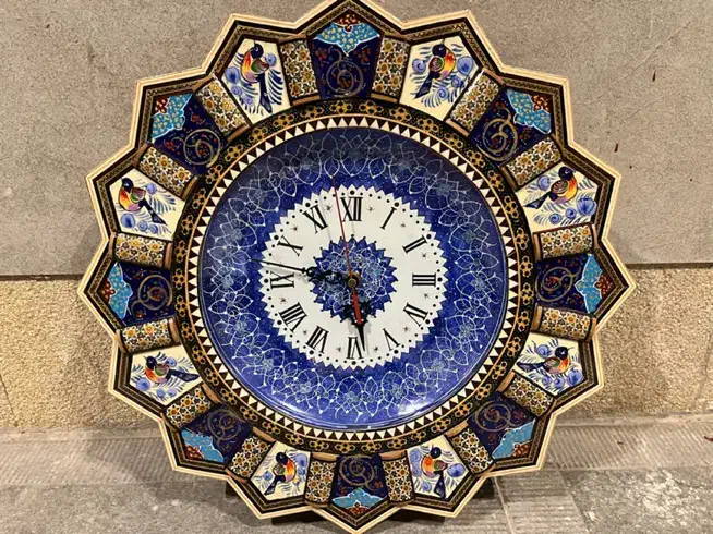 ساعت دیواری|ساعت دیواری و تزئینی|شیراز, قصرالدشت|دیوار