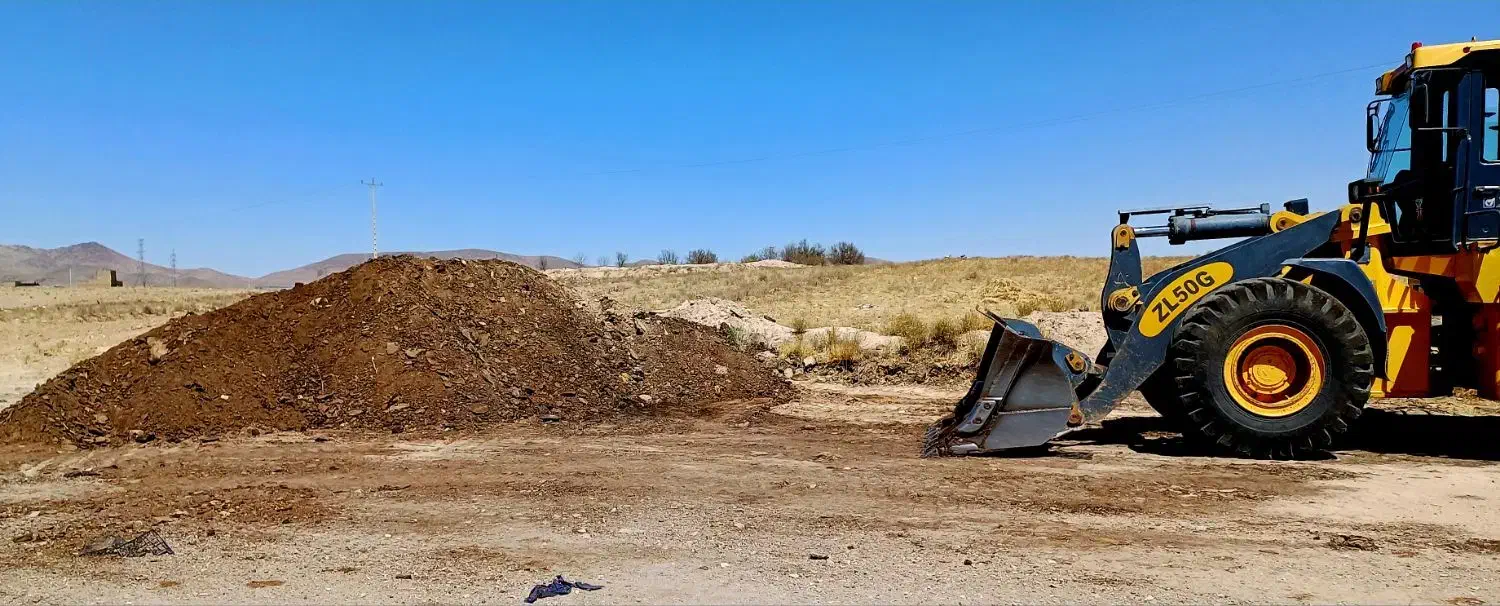 کودبار حیوانی گاوی گوسفندی و مرغی|خدمات باغبانی و درختکاری|تربت‌حیدریه, چهارراه خواف|دیوار