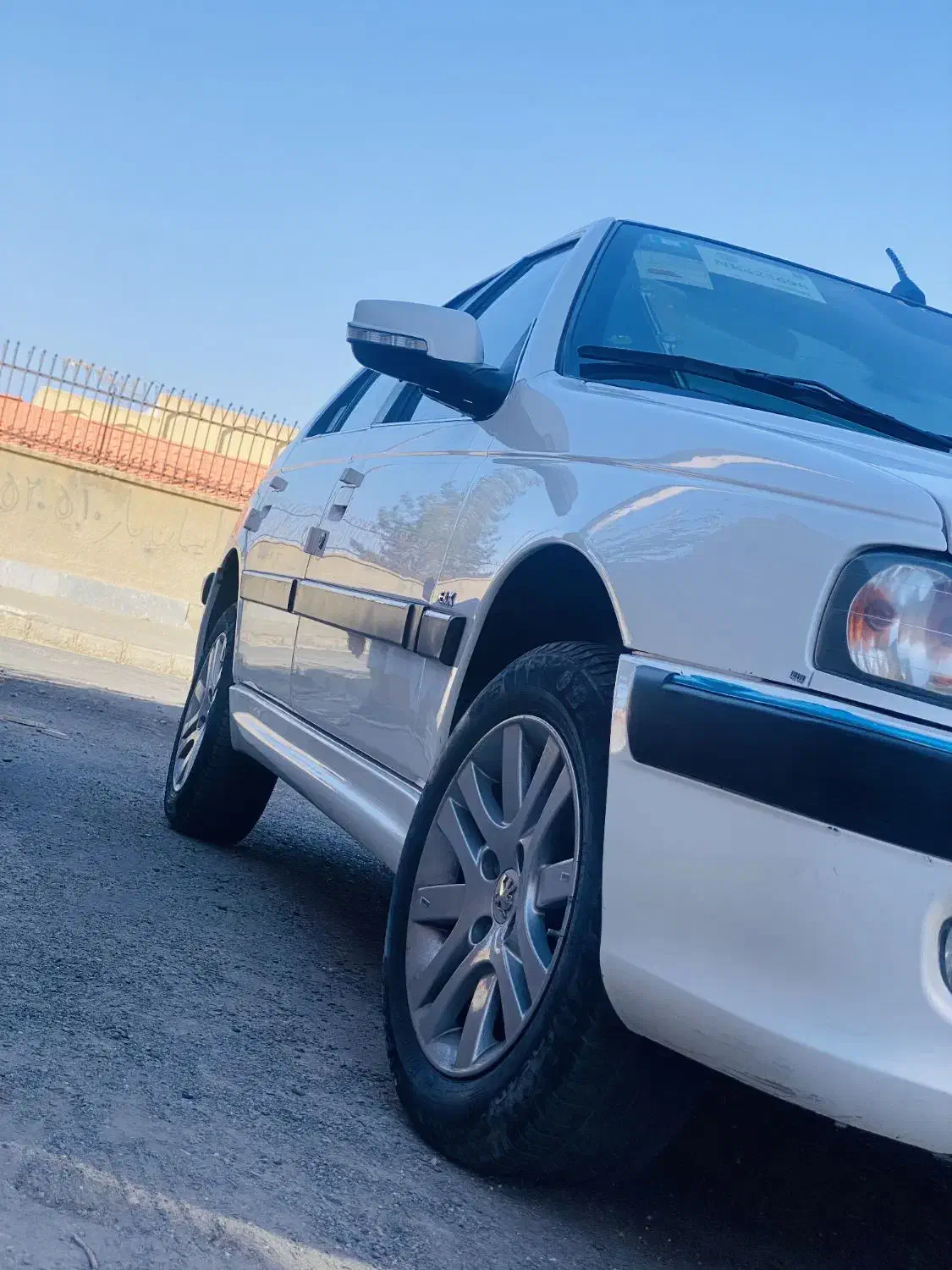 پژو پارس فول سفارشی مدل401|خودرو سواری و وانت|یزد, |دیوار