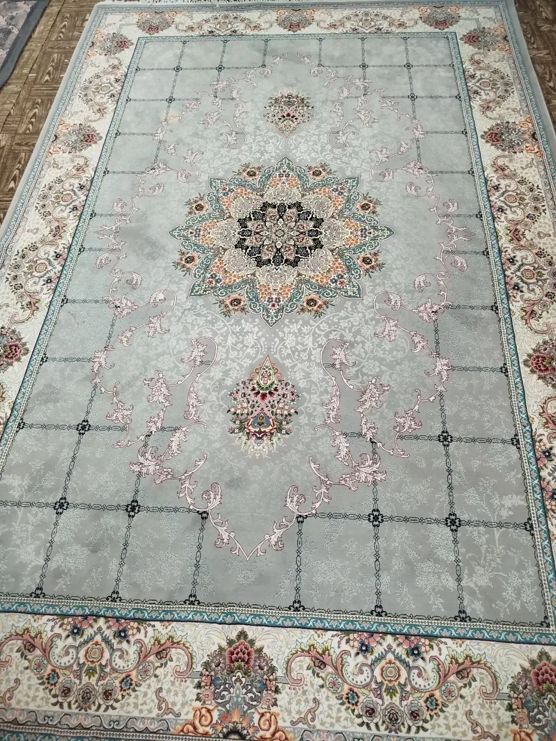 فرش 6متری|فرش|اردبیل, |دیوار