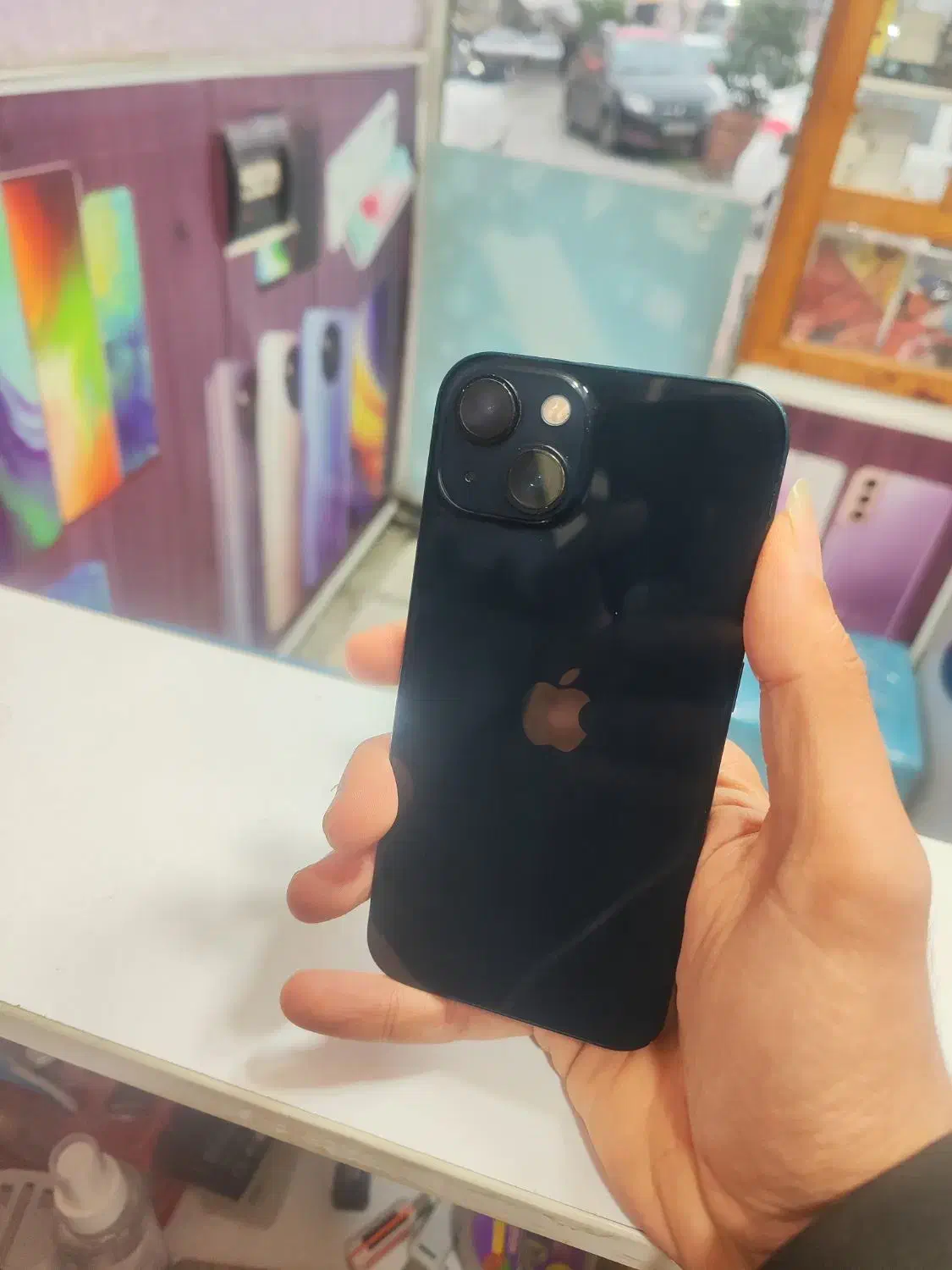 اپل iPhone 13 با حافظهٔ ۱۲۸ گیگابایت|موبایل|آستانه اشرفیه, |دیوار