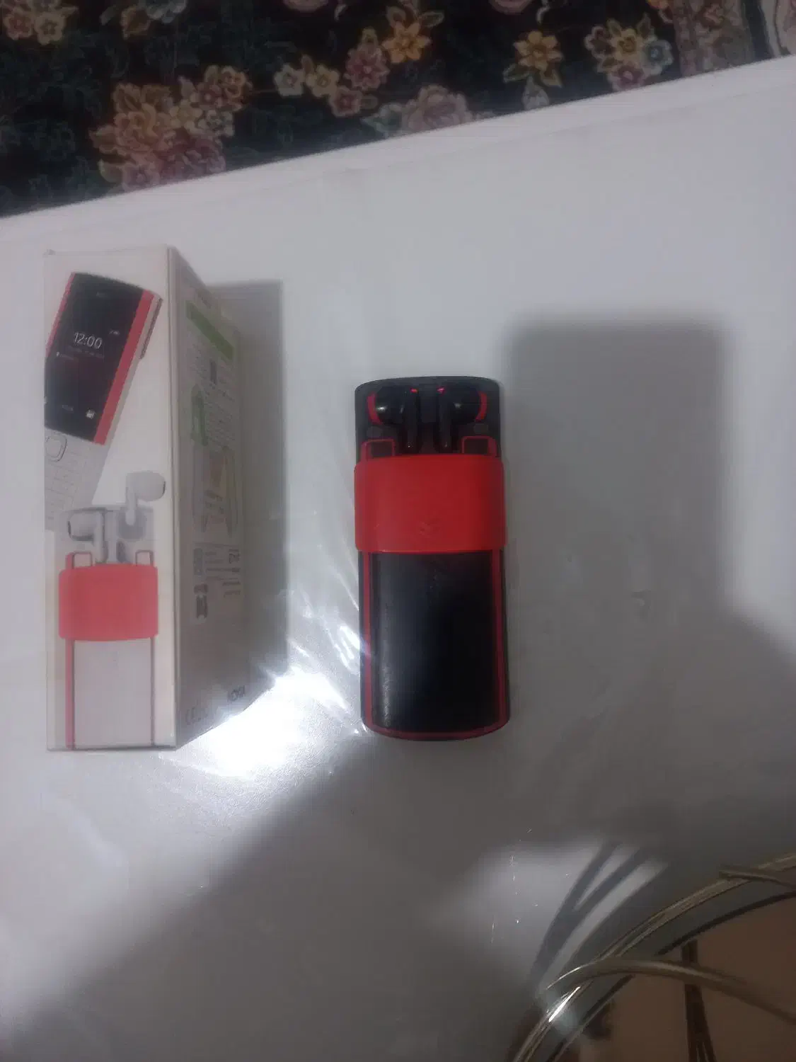 گوشی نوکیا 5710|موبایل|کرج, آق تپه|دیوار
