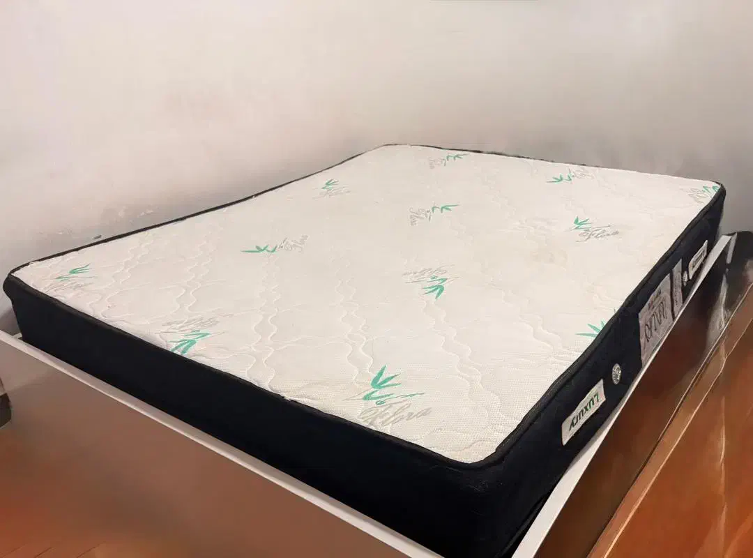 تشک دو نفره پد دار هوشمند رویال تهران|تخت و سرویس خواب|بندر ماهشهر, |دیوار