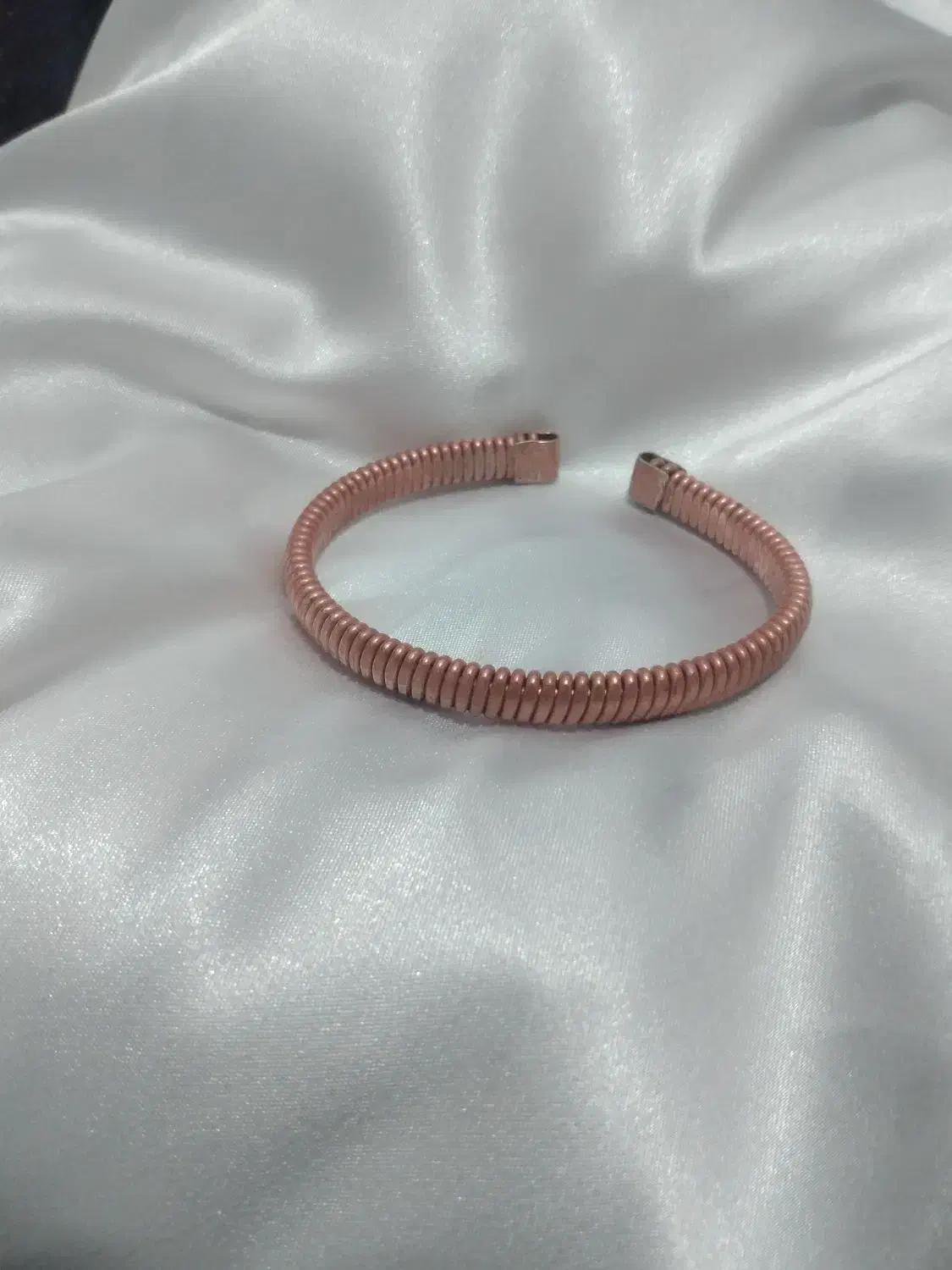 دستبند مسی .آرامش بخش روح وروان|بدلیجات|سلامی, |دیوار