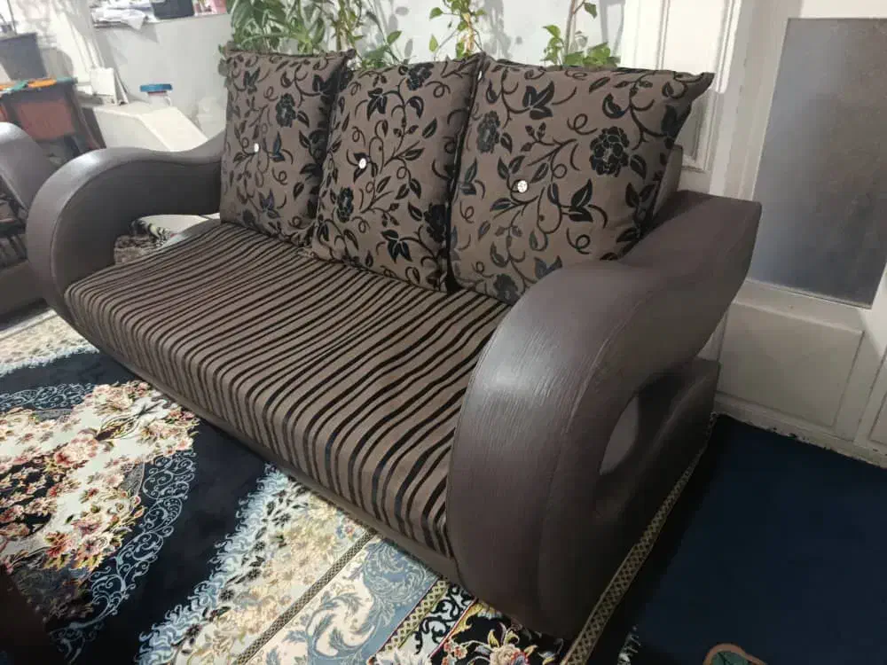 مبل راحتی|مبلمان خانگی و میز عسلی|لنجان, |دیوار