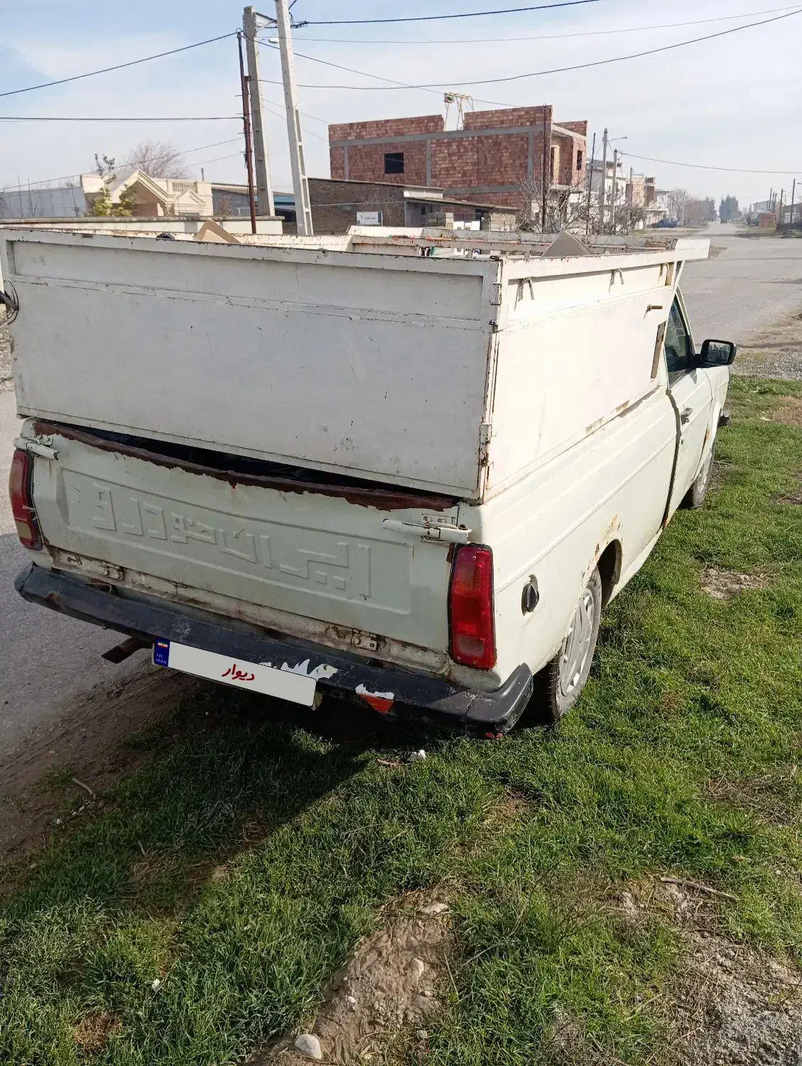 فروش|خودرو سواری و وانت|لواسان, |دیوار