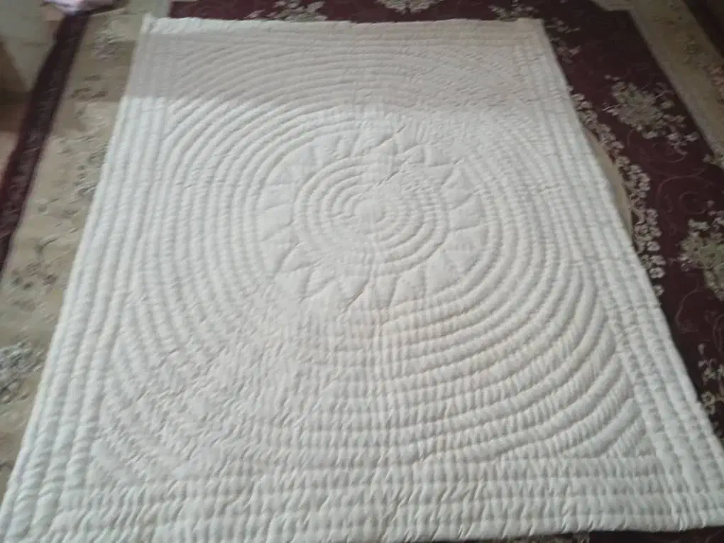 لحاف  وتشک وبالش  دست دوز|تشک تختخواب|مرند, |دیوار