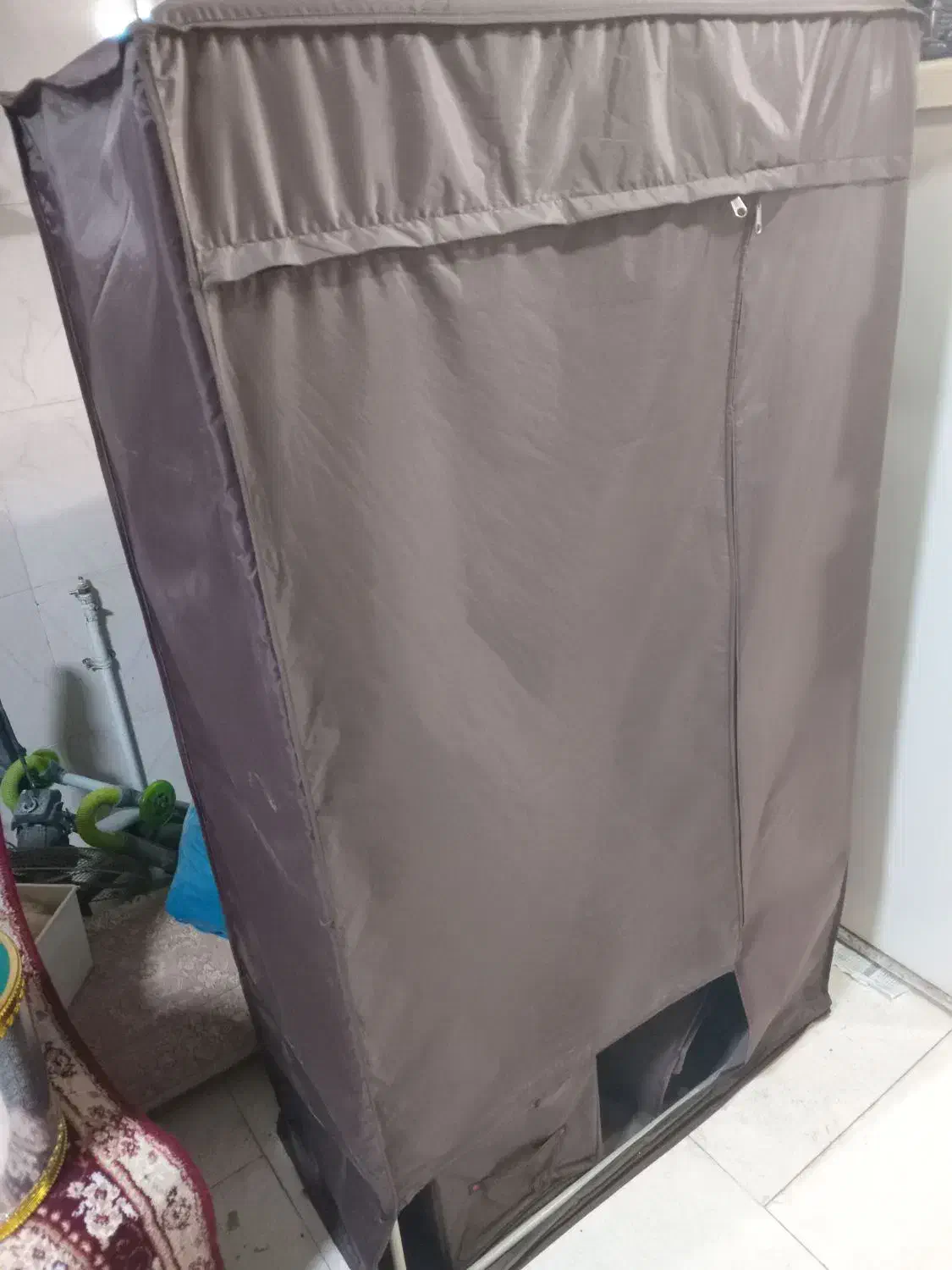 کمد جالباسی برزنتی|جاکفشی، کمد، دراور|کرج, شهرک فهمیده|دیوار