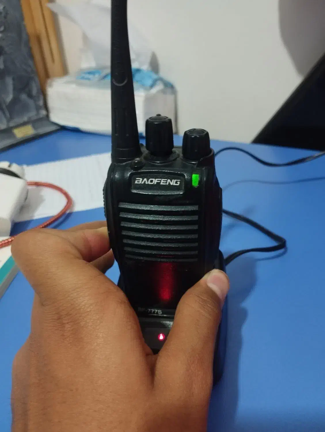 بیسیم  دور برد|صوتی و تصویری|قدس, شهر‌قدس|دیوار