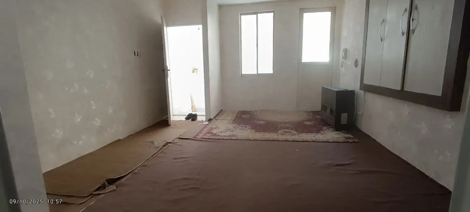 خانه نزدیک حرم طبرسی جنوبی قائم۵ شصت متری طبقه ۲|فروش خانه و ویلا|مشهد, رسالت|دیوار