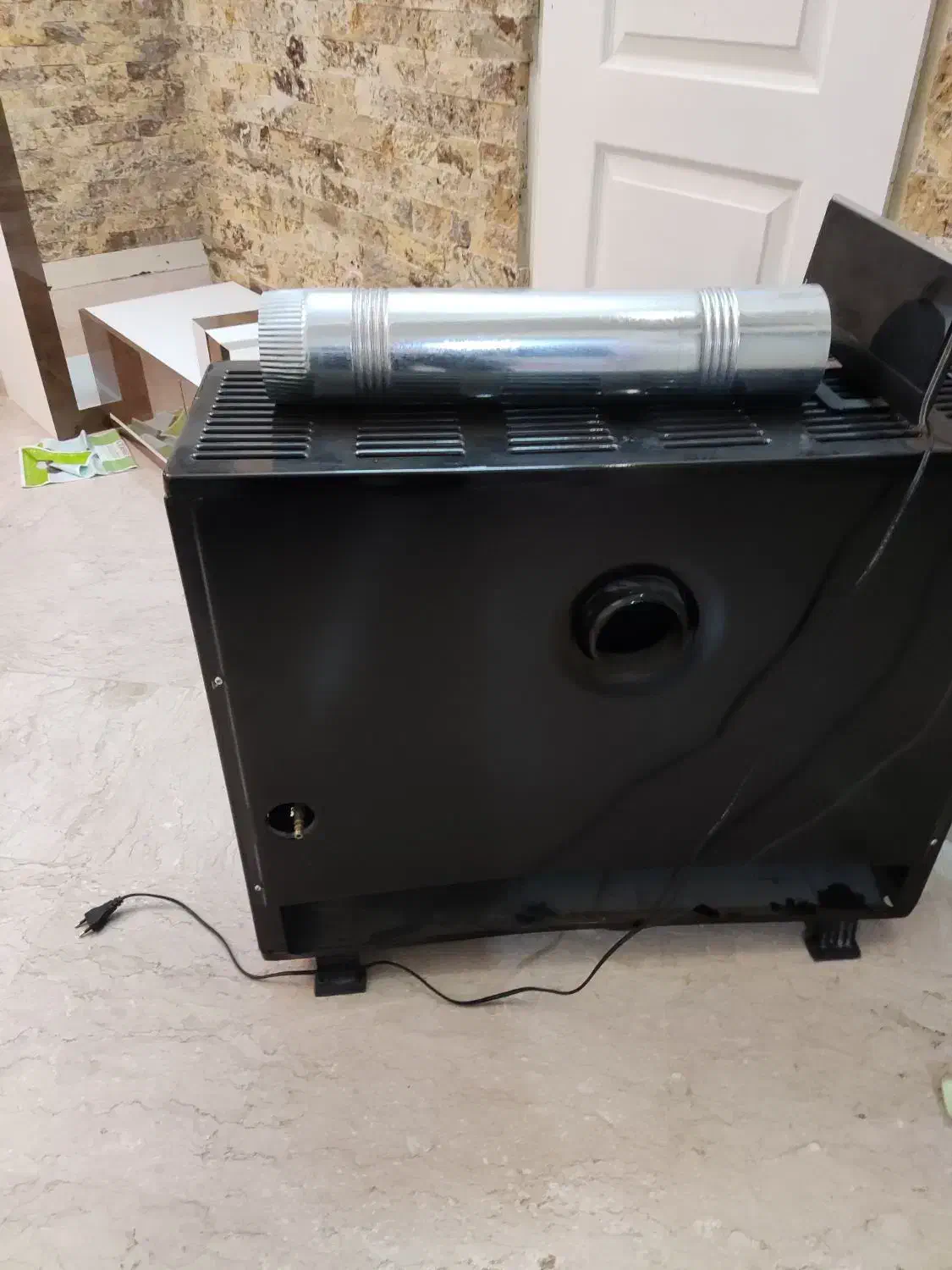بخاری گازی ایران شرق|بخاری، هیتر، شومینه|تهران, شهرک یاس|دیوار