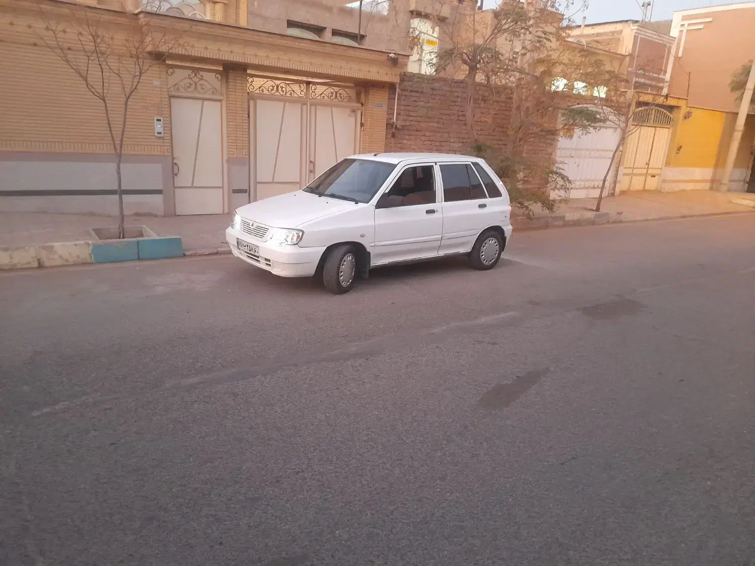 پراید ۱۱۱se|خودرو سواری و وانت|آران و بیدگل, |دیوار