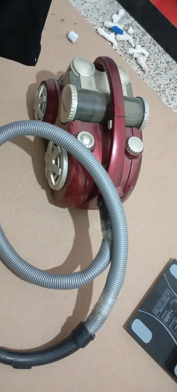 جارو برقی کباب پز سماور گازی کارکرده|اجاق گاز و لوازم برقی پخت‌وپز|ایلام, |دیوار