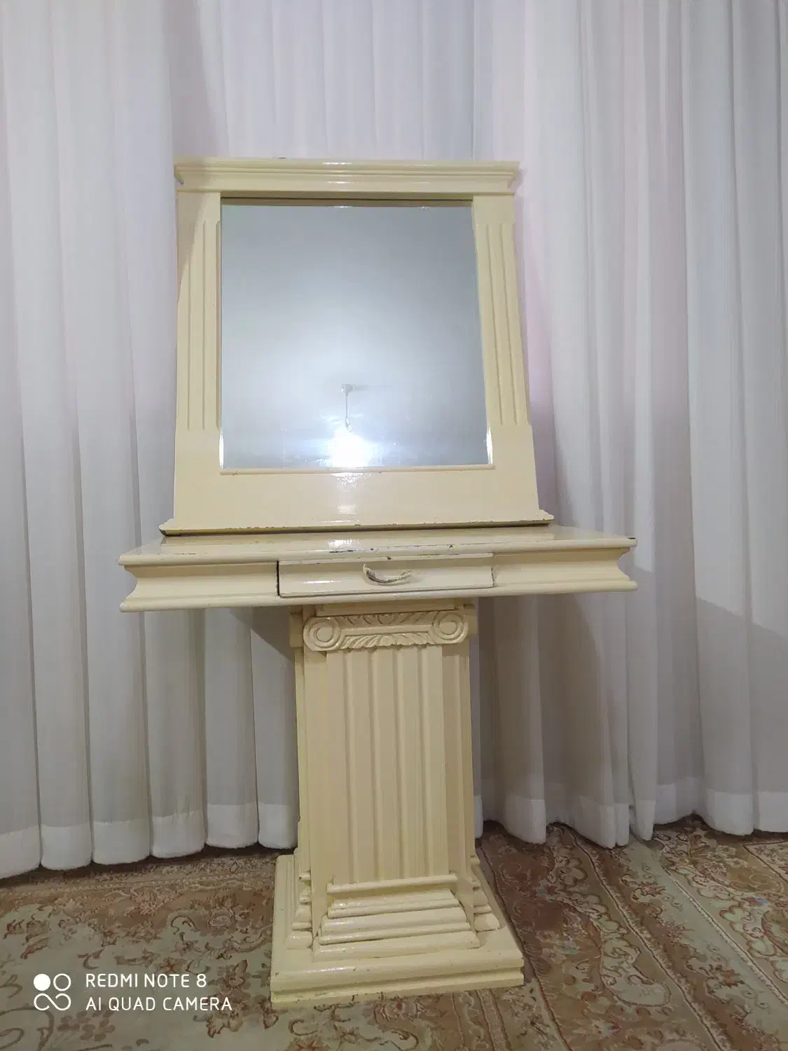 میز آینه|بوفه، ویترین، کنسول|بجنورد, |دیوار