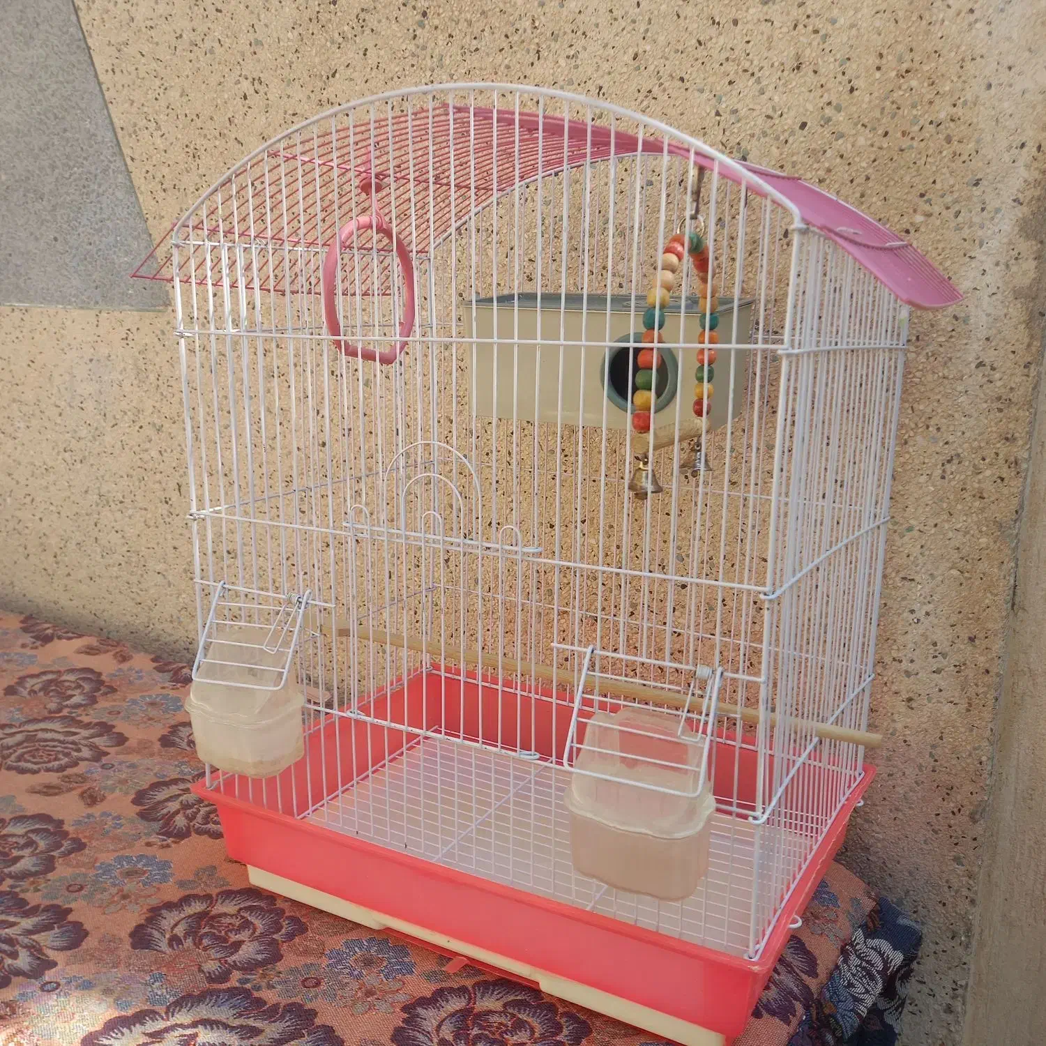 قفس پرنده|لوازم جانبی حیوانات|سرخه, |دیوار