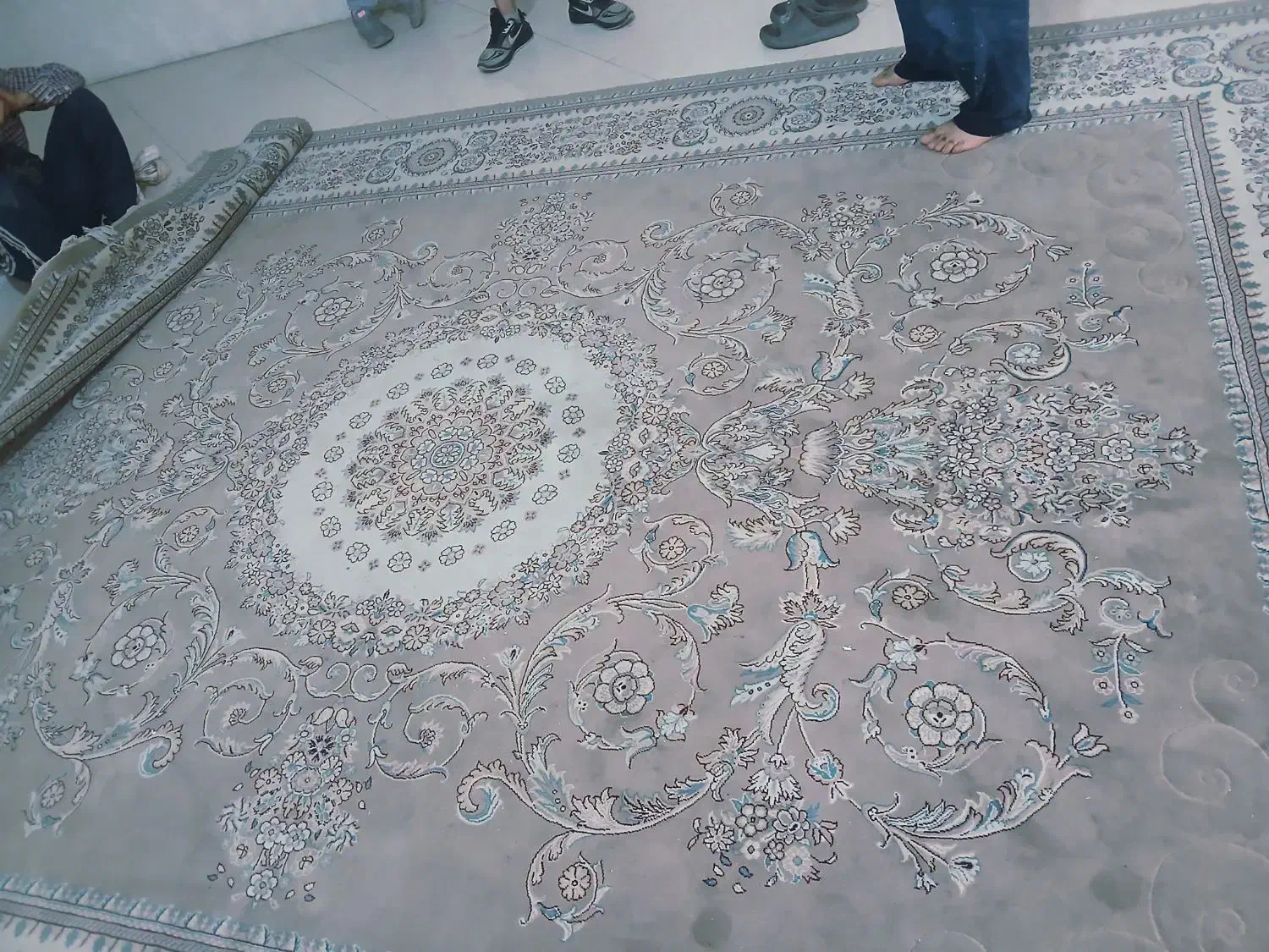 فرش 12متری|فرش|ورامین, شهرک مدرس|دیوار