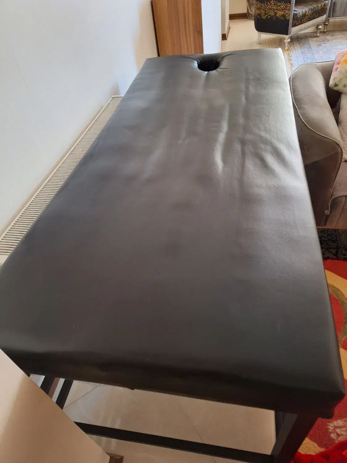 تخت ماساژ|آرایشی، بهداشتی، درمانی|کرج, اخگرآباد|دیوار