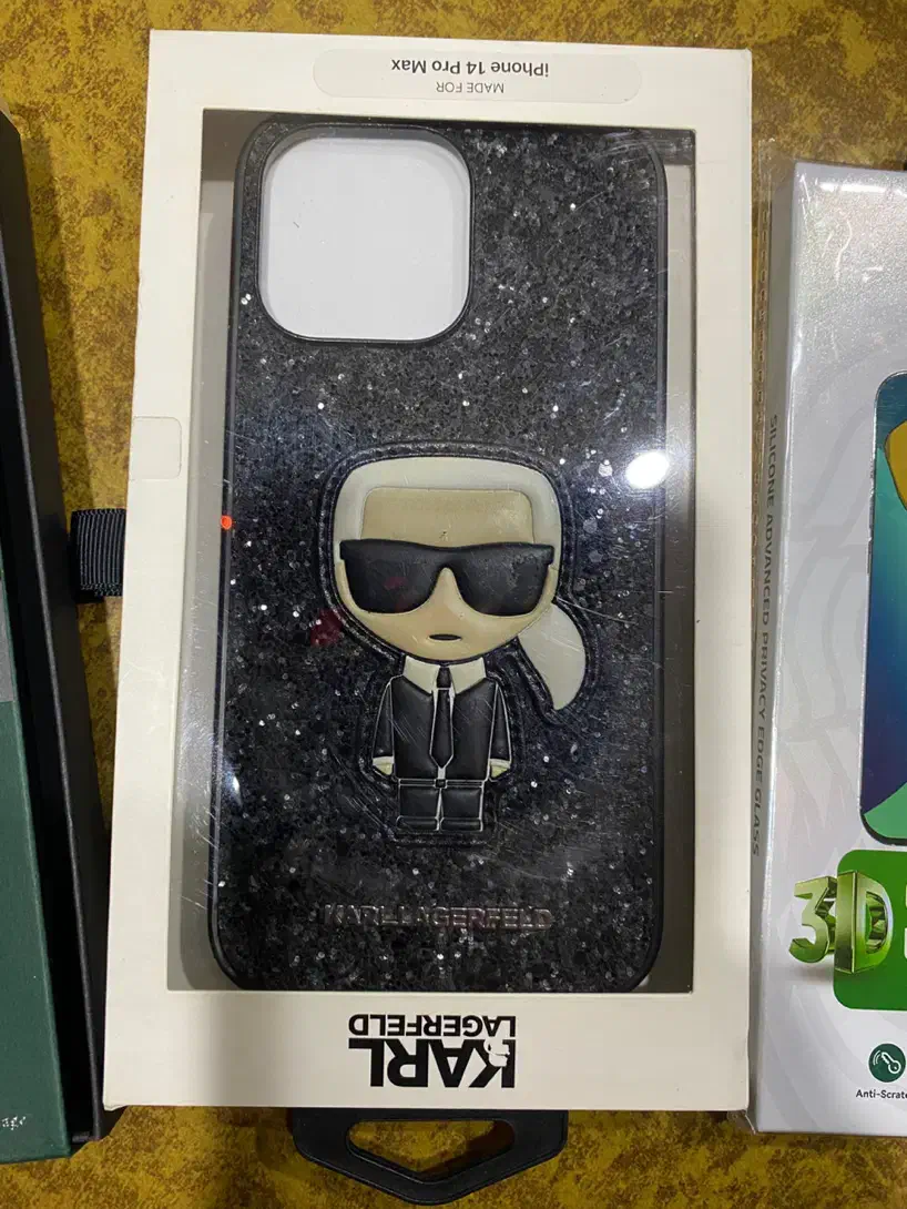 پک لوازم جانبی اورجینال آیفون 14 پرو مکس|لوازم جانبی موبایل و تبلت|کرمانشاه, |دیوار