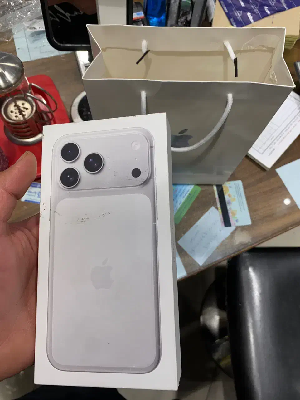 Iphone 17promax|موبایل|تهران, بازار|دیوار