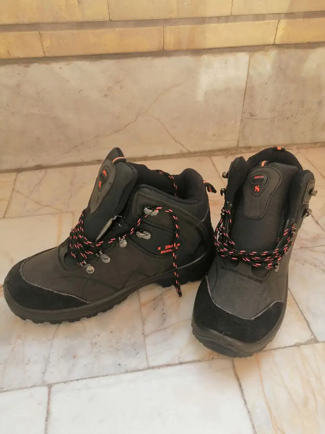 کفش شیما مدل دانلوپ|کیف، کفش، کمربند|کرج, مصباح|دیوار