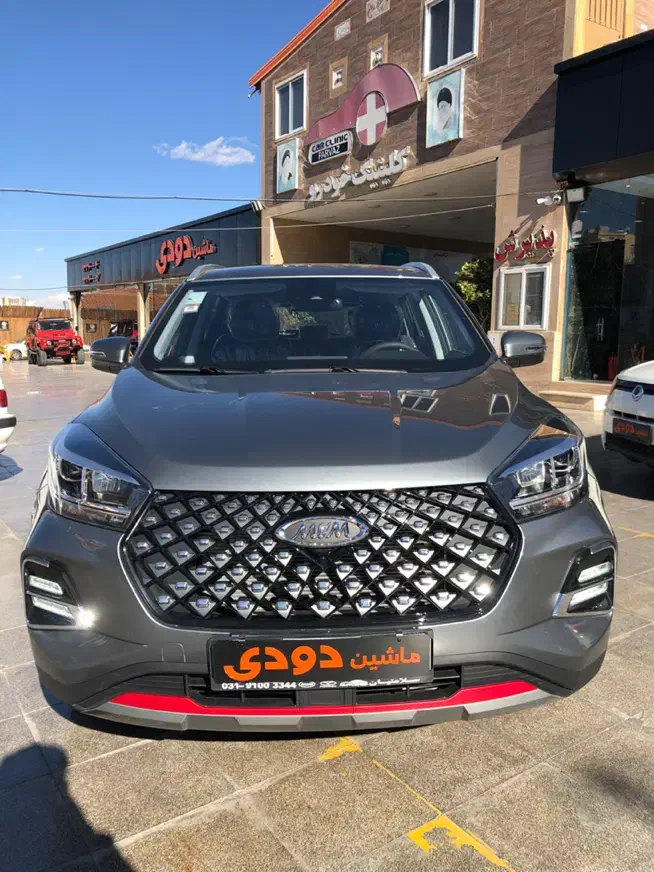 ام‌وی‌ام X55 Pro IE ، مدل ۱۴۰۴|خودرو سواری و وانت|اصفهان, مرداویج|دیوار