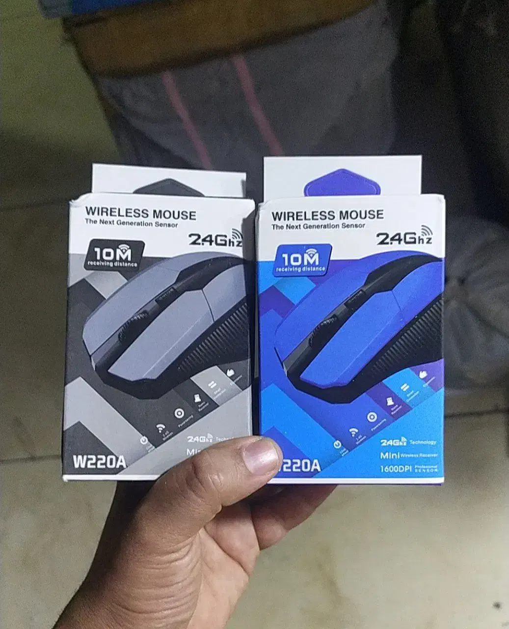 موس بیسیم تکی به قیمت عمده|قطعات و لوازم جانبی رایانه|بجنورد, |دیوار