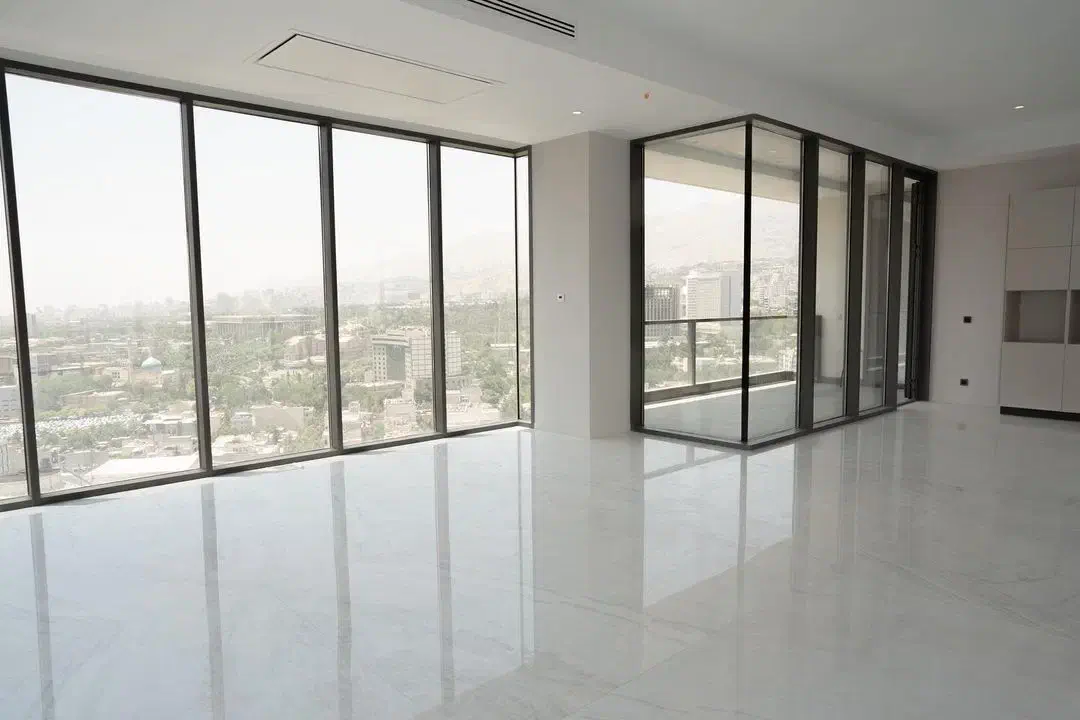 ۱۶۰متر ولنجک مدرن چشم انداز کارت پستالی|فروش آپارتمان|تهران, ولنجک|دیوار