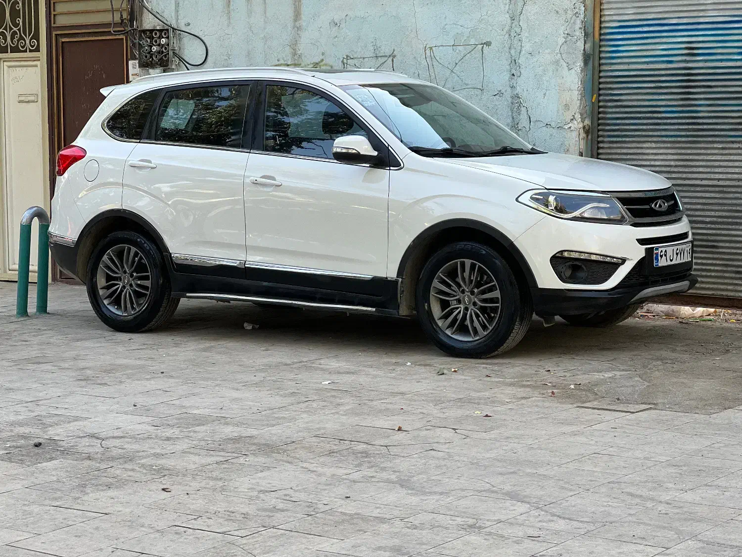 تیگو 5اکسلنت فول مدل ۹۶ عروسک|خودرو سواری و وانت|کرمانشاه, |دیوار