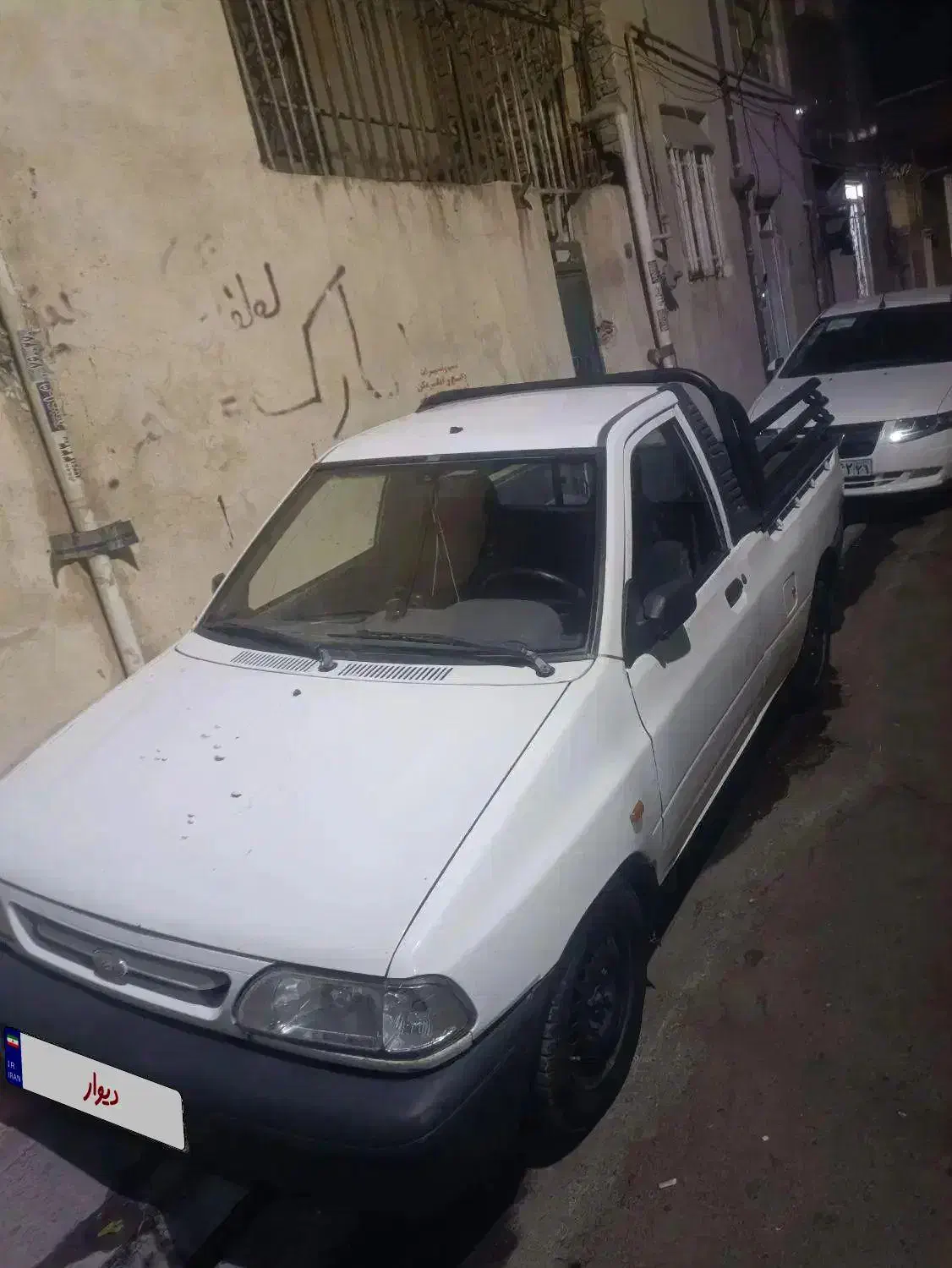 پراید وانت مدل 93|خودرو سواری و وانت|قرچک, شهرک طلائیه|دیوار