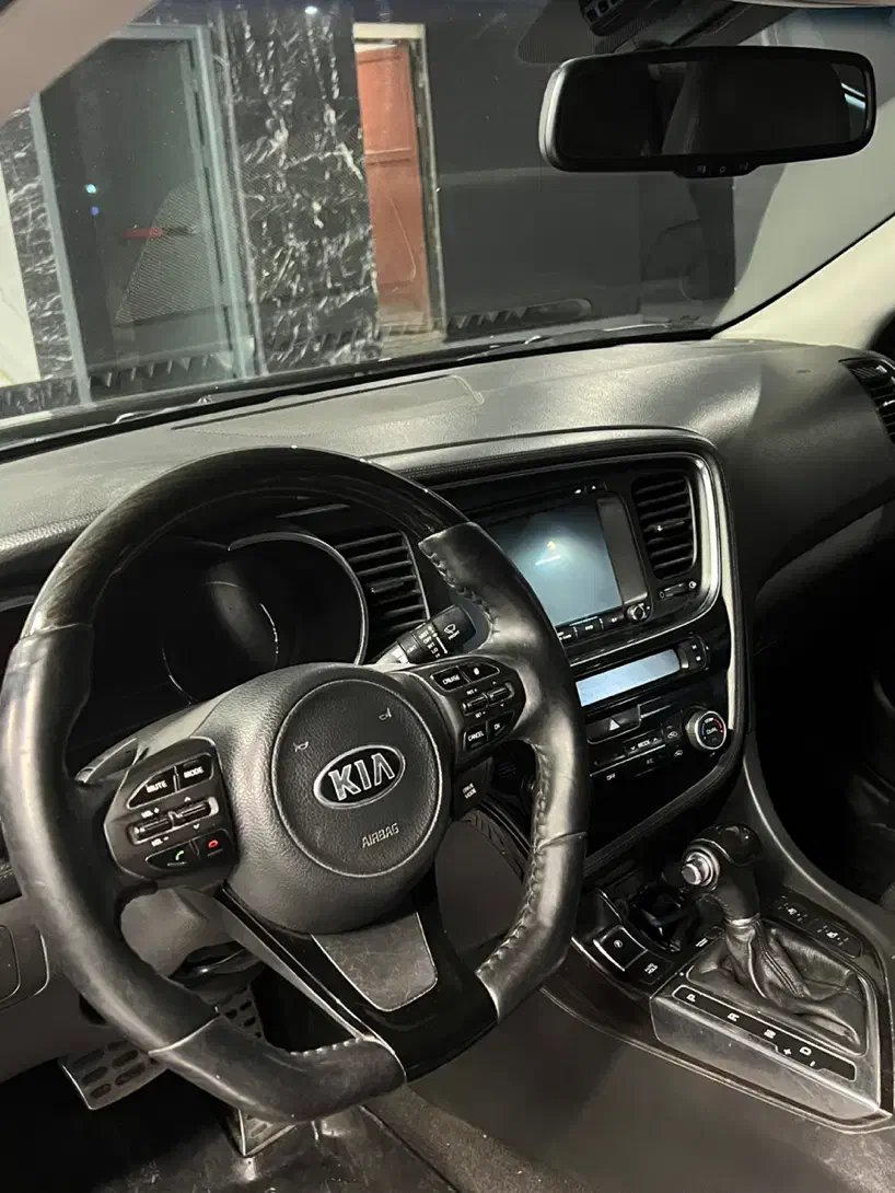 اپتیما ۲۰۱۴ فول|خودرو سواری و وانت|تهران, صادقیه|دیوار