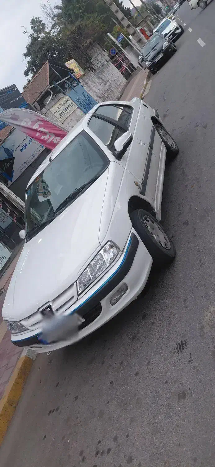 پژو پارس مدل ۹۳ بی رنگ|خودرو سواری و وانت|رامسر, |دیوار