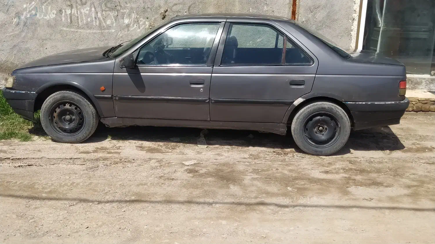 روآ مدل 86 شاهنامه|خودرو سواری و وانت|مشهد, دهشک|دیوار