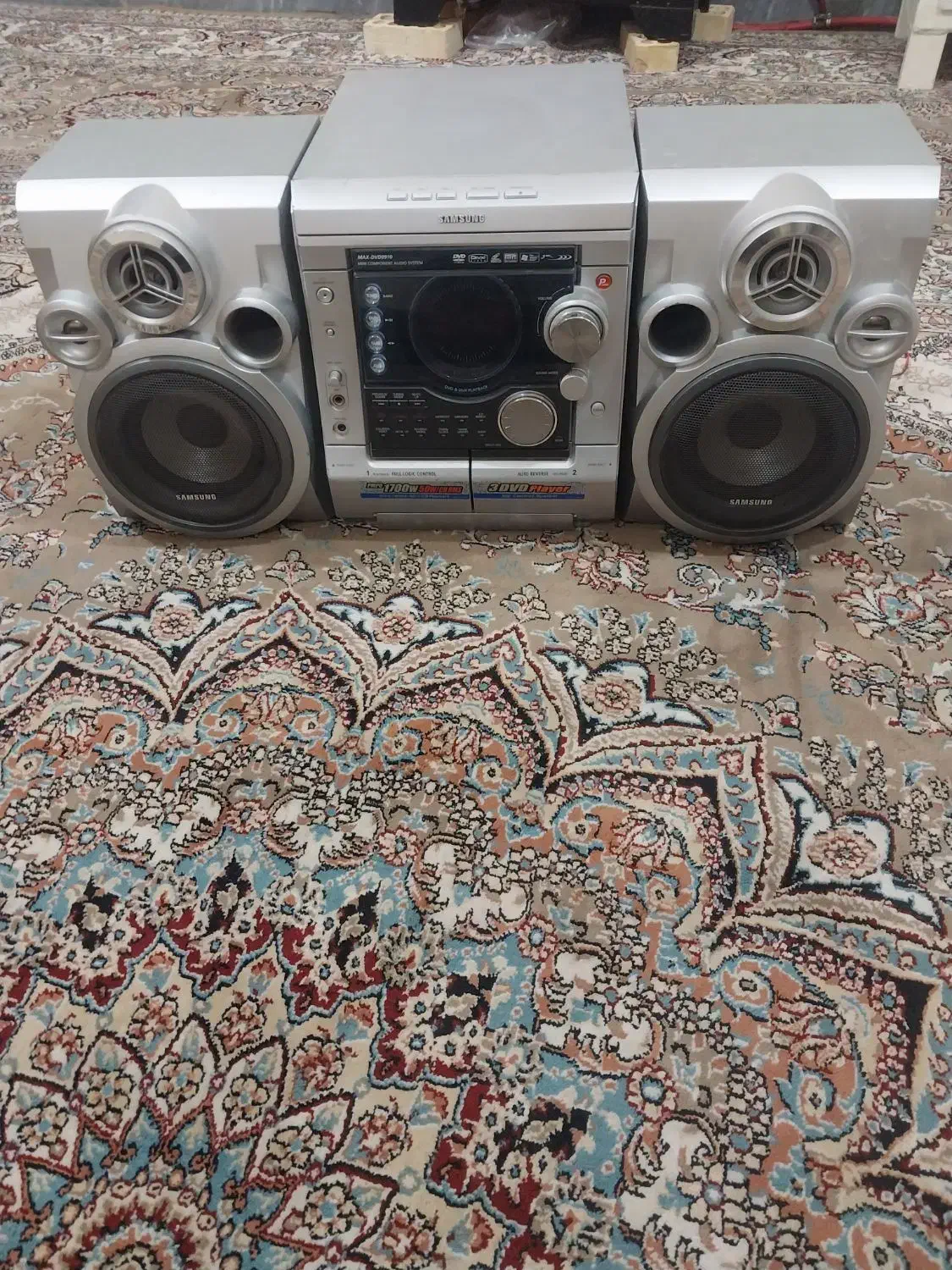 فروش ضبط سی دی|سیستم صوتی خانگی|آغاجاری, |دیوار