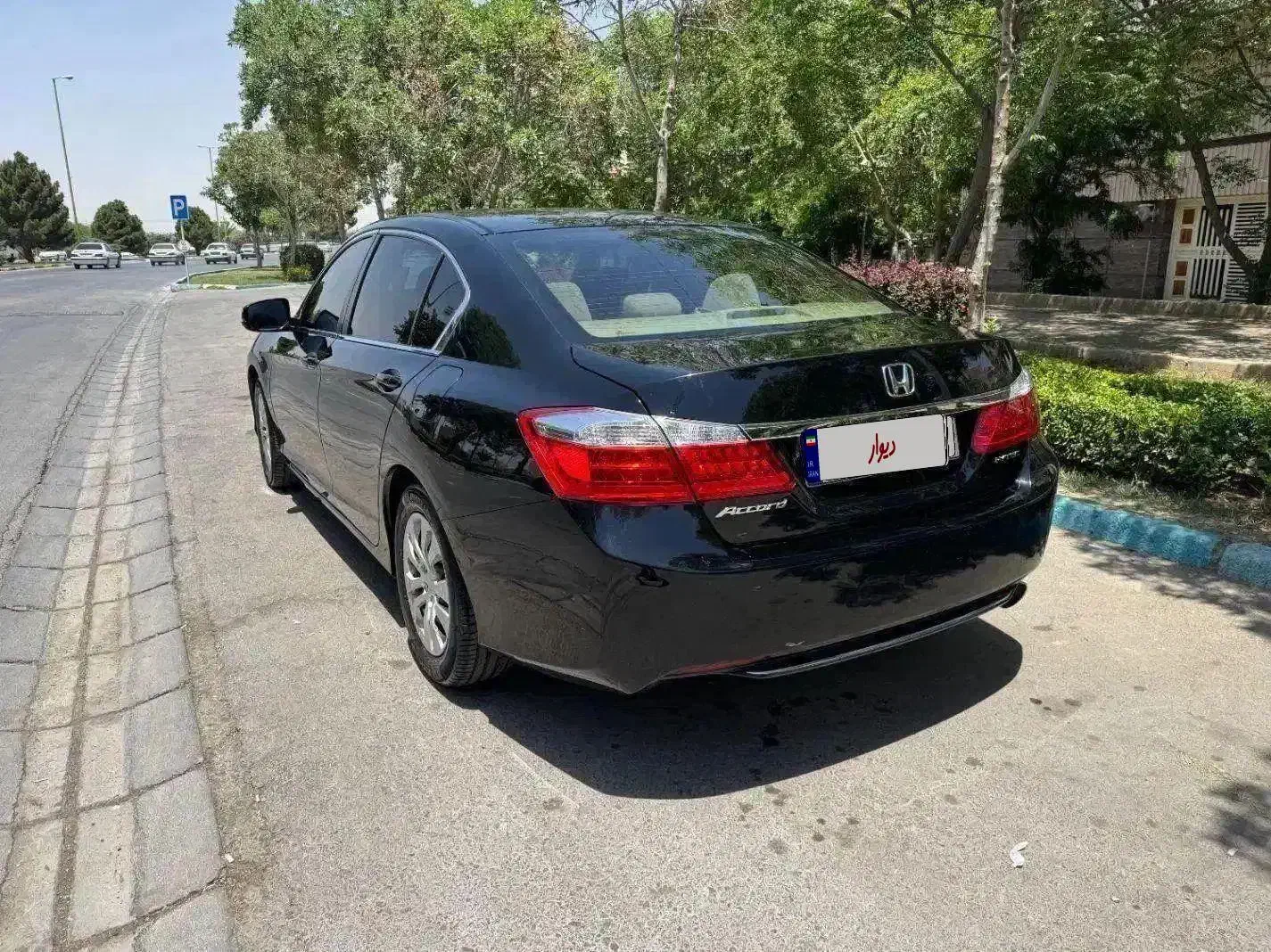 هوندا آکورد|خودرو سواری و وانت|اصفهان, مهرآباد|دیوار