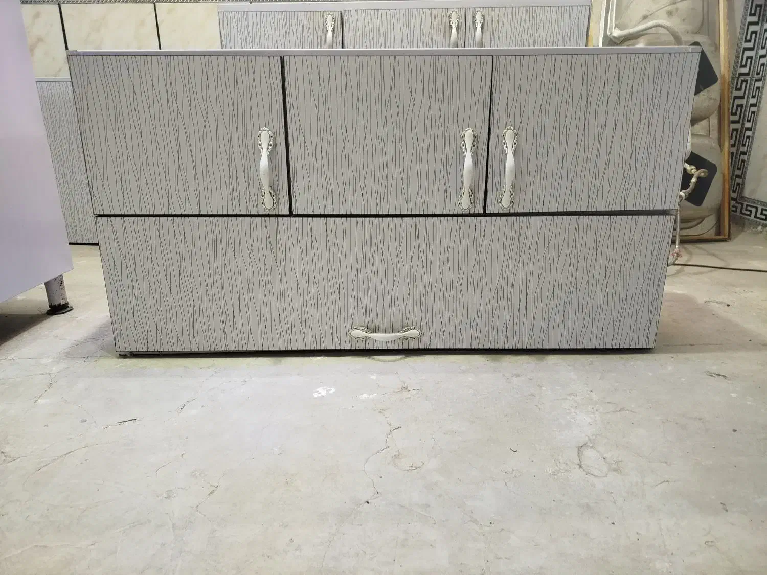 کابینت|مصالح و تجهیزات ساختمان|کبودرآهنگ, |دیوار