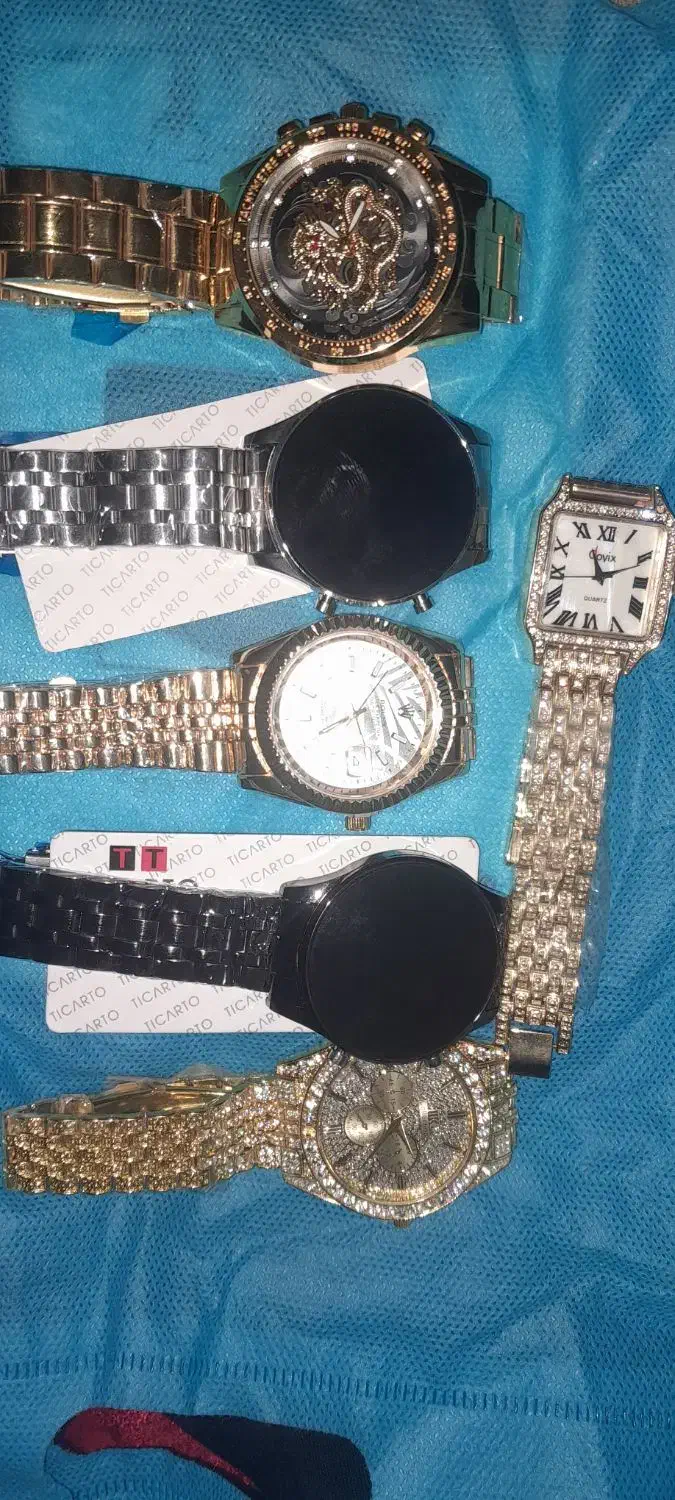 ساعت|ساعت|خرم‌آباد, |دیوار