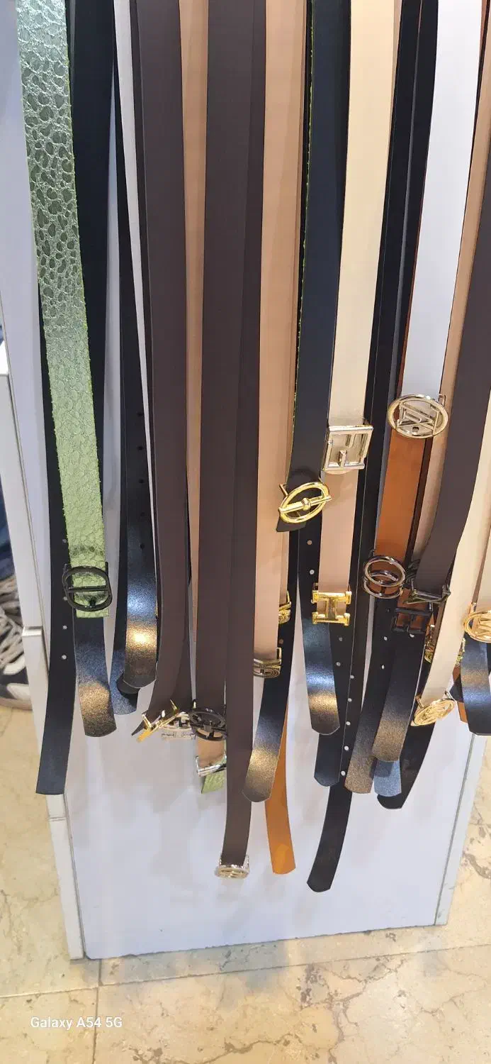 کمربند زنانه فقط ۴۹|کیف، کفش، کمربند|ابهر, |دیوار