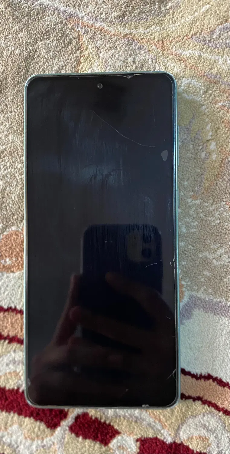 گوشی A73 5G|موبایل|بافق, |دیوار