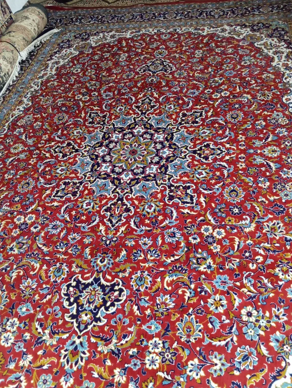 فرش۱۲ متری|فرش|اسلام‌شهر, شهرک مهدیه|دیوار