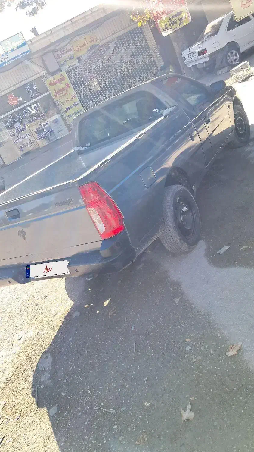 اریسان ۲ مدل ۱۴۰۲|خودرو سواری و وانت|خرم‌آباد, |دیوار