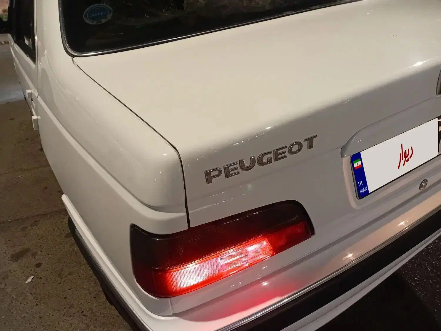 پارس سال ال ایکس سفارشی فول گاز سیمی|خودرو سواری و وانت|شیراز, شهرک بهشتی|دیوار