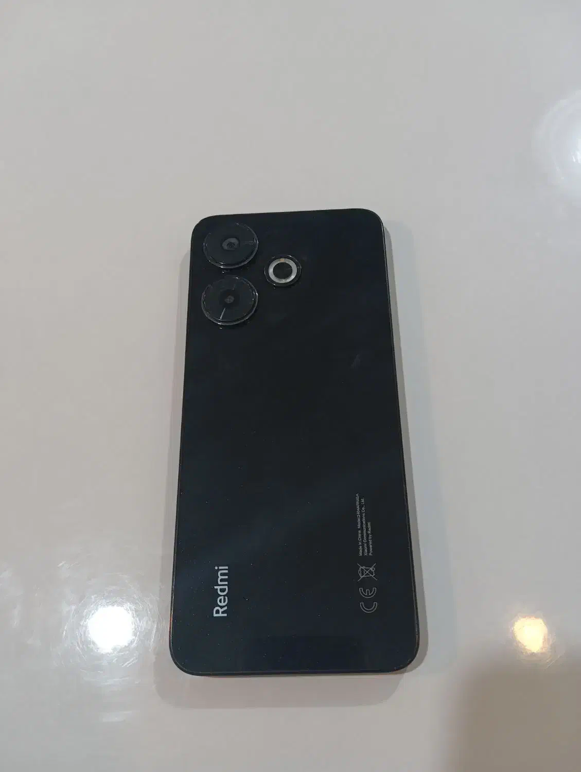 گوشی ردمــی 13 معمولی رم 8 حافظه 256|موبایل|جیرفت, |دیوار