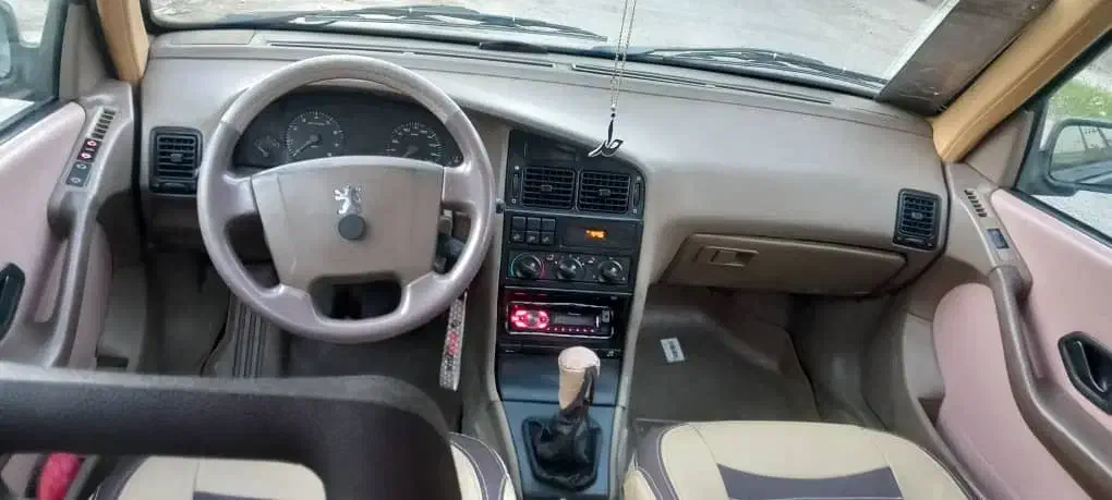 ۴۰۵ مدل ۹۳|خودرو سواری و وانت|چالوس, |دیوار