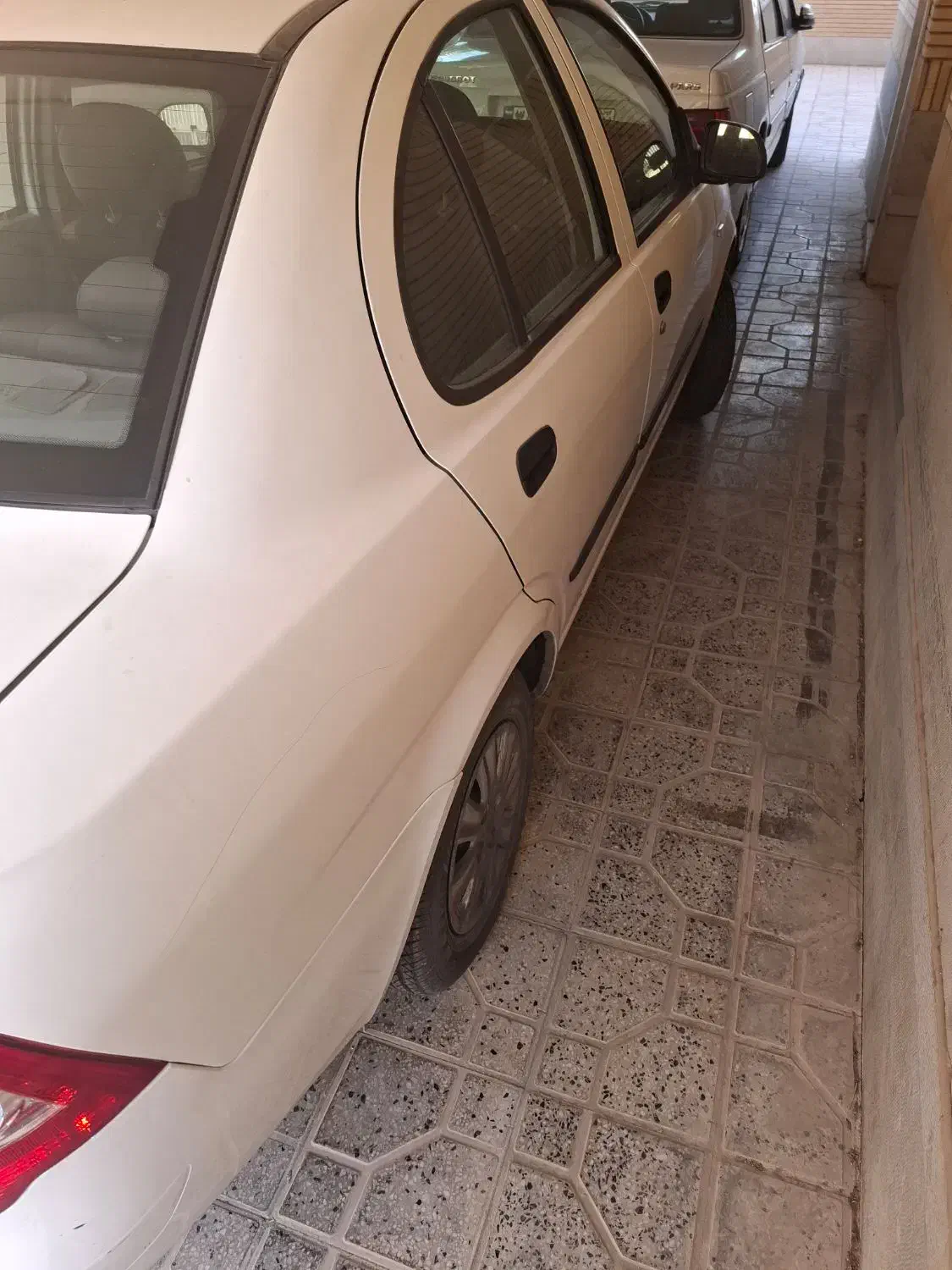 تیبا صندوقدار 99|خودرو سواری و وانت|اصفهان, سپاهانشهر|دیوار