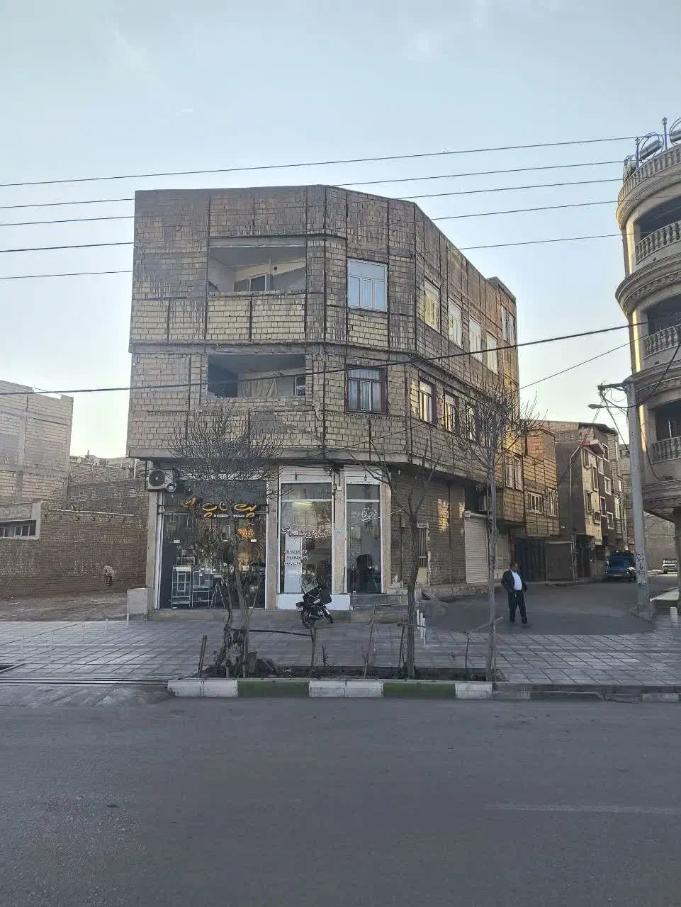 مسکونی|فروش آپارتمان|قم, حکمت شمالی|دیوار
