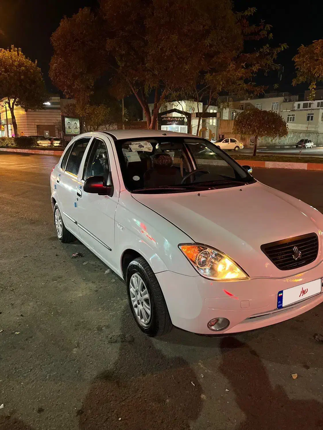 تیبا ۲ مدل ۱۴۰۰|خودرو سواری و وانت|اردبیل, |دیوار