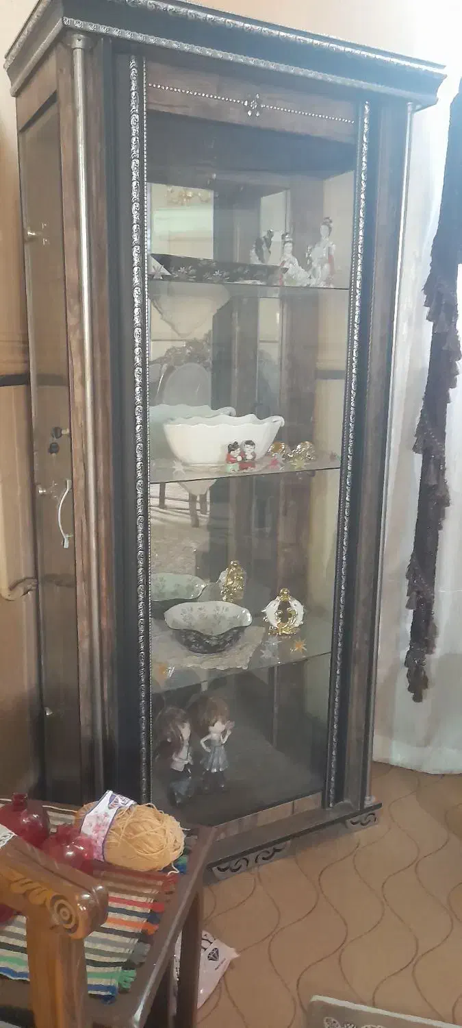 ویترین|بوفه، ویترین، کنسول|بندر دیر, |دیوار