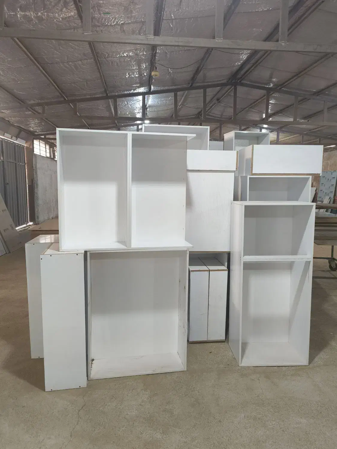 کابینت آماده|مصالح و تجهیزات ساختمان|شهریار, شهرک بهاران (ویره)|دیوار